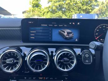 Mercedes-Benz A Class Sport