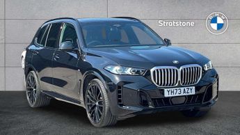 BMW X5 M Sport