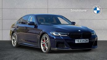 BMW M5 M550i