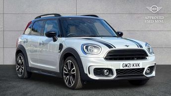 MINI Countryman Cooper Sport