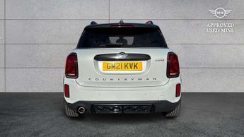 MINI Countryman Cooper Sport