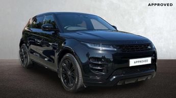 Land Rover Range Rover Evoque Dynamic HSE