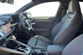 Audi A3 Black Edition