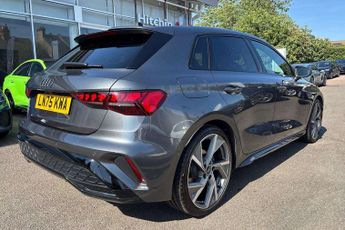 Audi A3 Black Edition