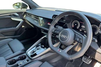 Audi A3 Black Edition