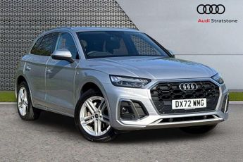 Audi Q5 S Line