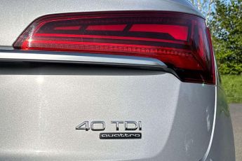 Audi Q5 S Line