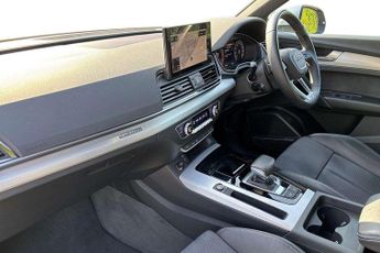 Audi Q5 S Line