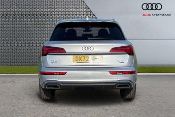 Audi Q5 S Line
