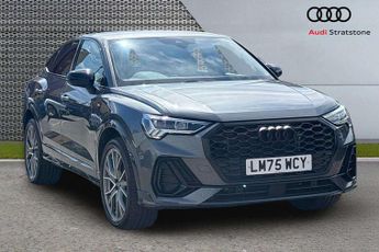Audi Q3 Black Edition