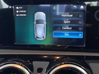 Mercedes-Benz A Class Sport