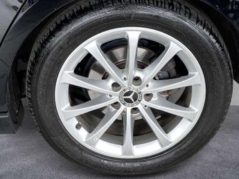 Mercedes-Benz A Class Sport