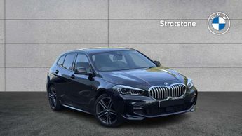 BMW 1 Series M Sport