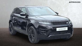 Land Rover Range Rover Evoque Dynamic SE