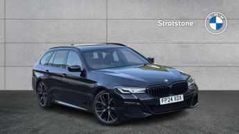 BMW 5 Series M Sport