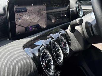 Mercedes-Benz A Class Sport
