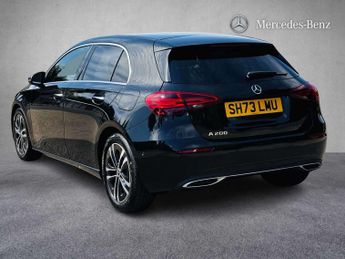 Mercedes-Benz A Class Sport