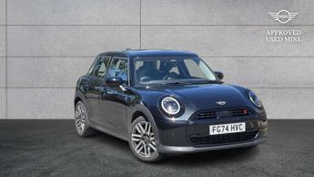 MINI Cooper S Classic