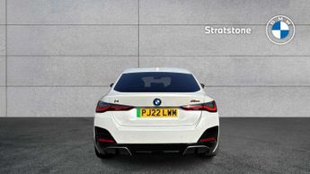 BMW I4 M50