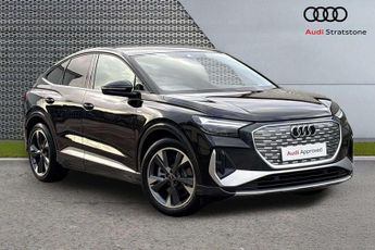 Audi Q4 S Line