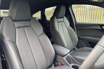 Audi Q4 S Line