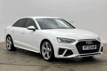 Audi A4 S Line