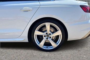 Audi A4 S Line