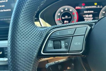 Audi A4 S Line