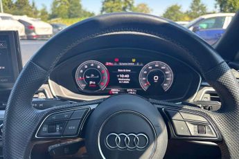 Audi A4 S Line