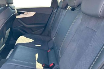 Audi A4 S Line