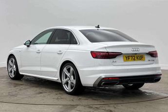 Audi A4 S Line