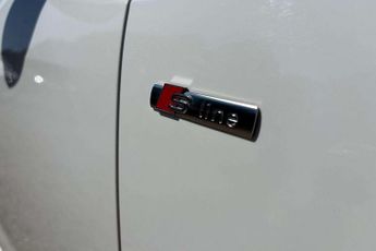 Audi A4 S Line