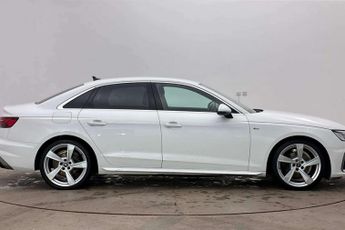 Audi A4 S Line
