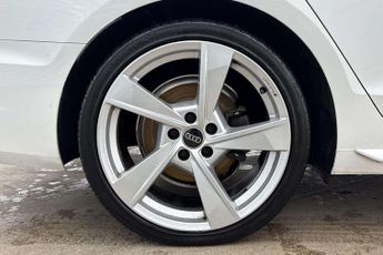 Audi A4 S Line