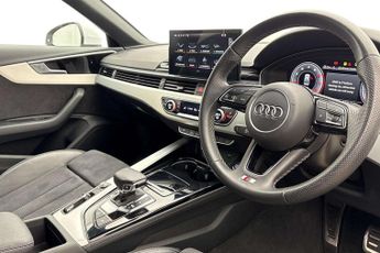 Audi A4 S Line