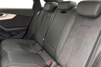 Audi A4 S Line