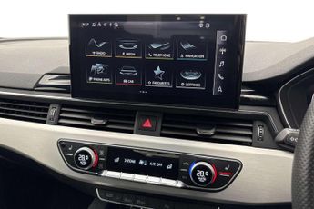 Audi A4 S Line
