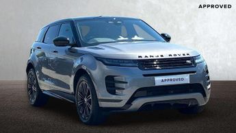 Land Rover Range Rover Evoque Autobiography