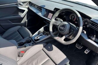 Audi A3 S Line