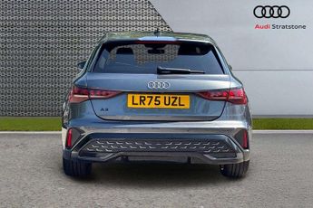 Audi A3 S Line