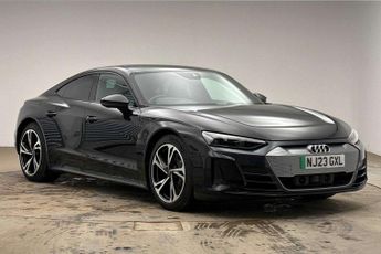 Audi E-Tron 