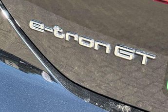 Audi E-Tron Gt 
