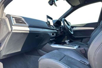 Audi Q5 S Line
