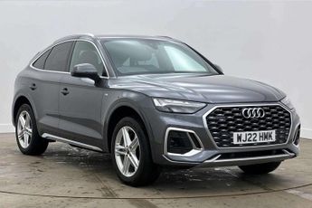 Audi Q5 S Line