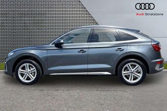 Audi Q5 S Line