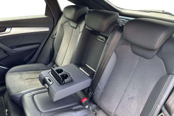 Audi Q5 S Line