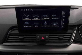 Audi Q5 S Line