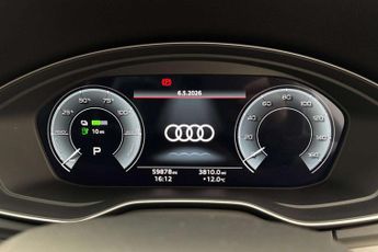 Audi Q5 S Line
