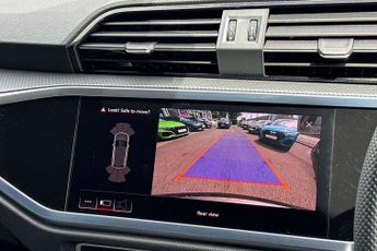 Audi Q3 S Line