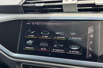 Audi Q3 S Line